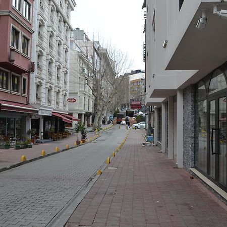 In Istanbul Hotel Dış mekan fotoğraf