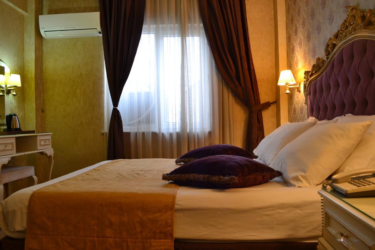 In Istanbul Hotel Dış mekan fotoğraf