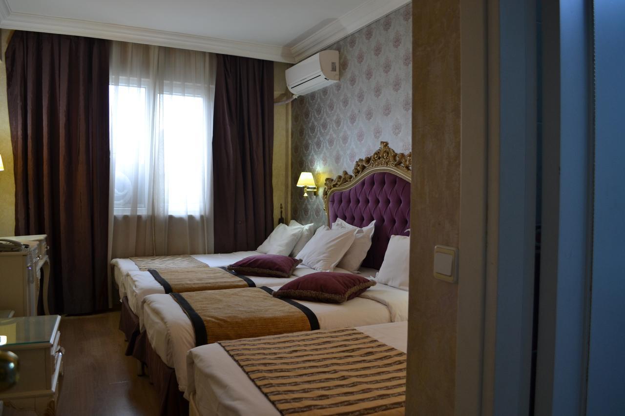 In Istanbul Hotel Dış mekan fotoğraf