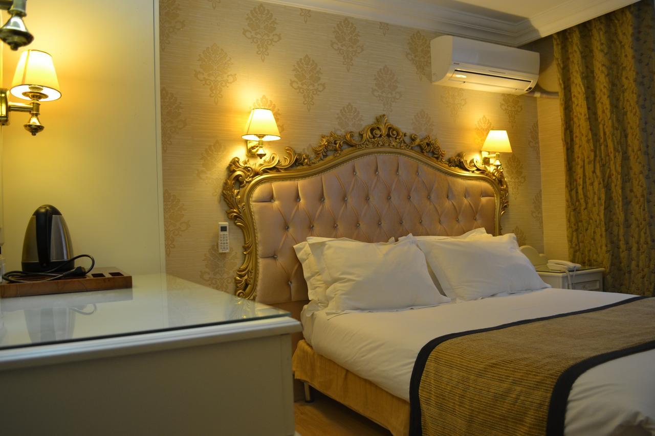 In Istanbul Hotel Dış mekan fotoğraf