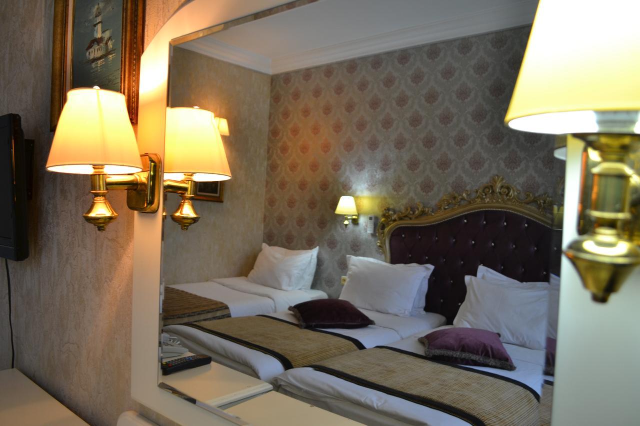 In Istanbul Hotel Dış mekan fotoğraf