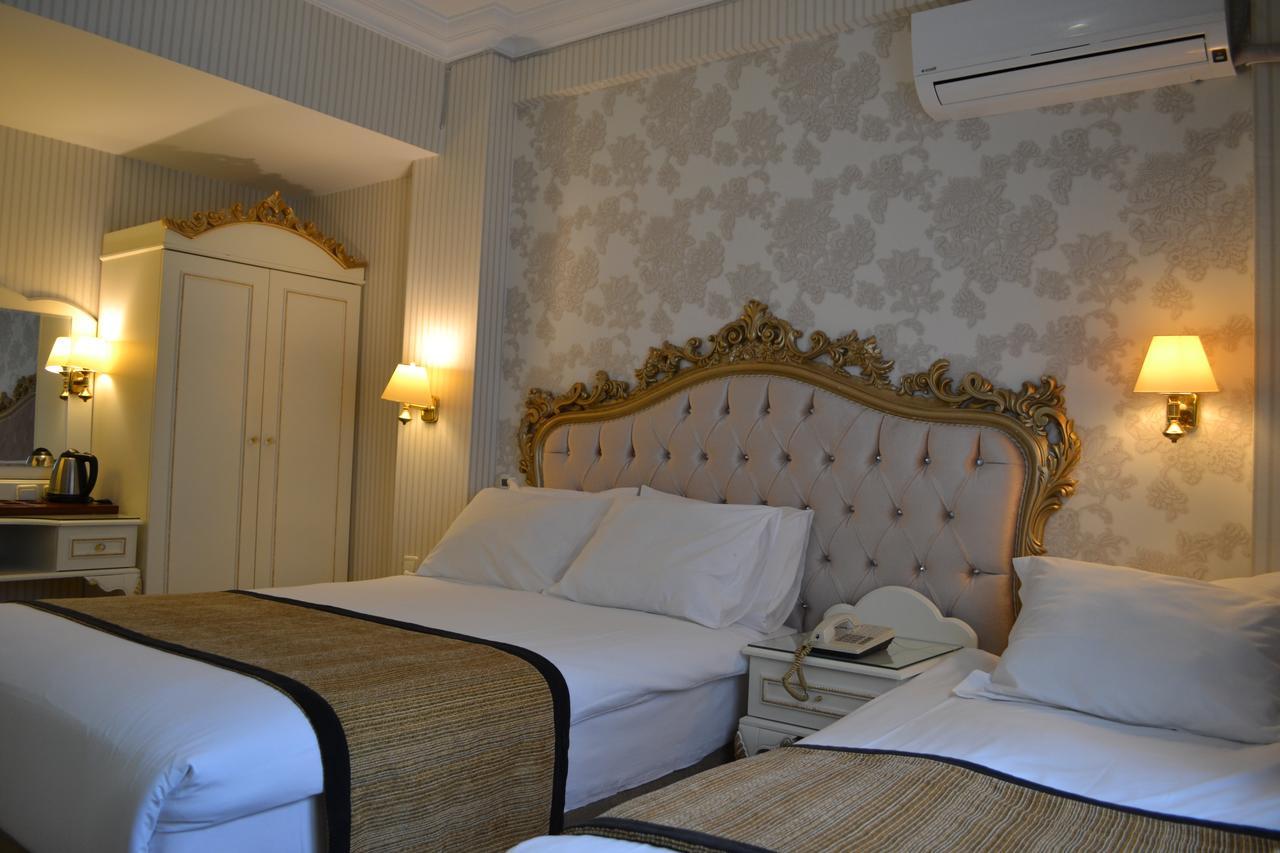In Istanbul Hotel Dış mekan fotoğraf