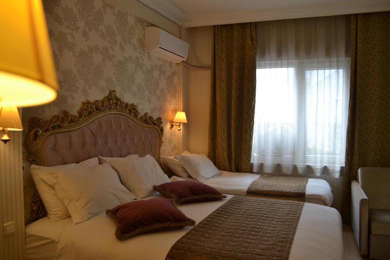 In Istanbul Hotel Dış mekan fotoğraf