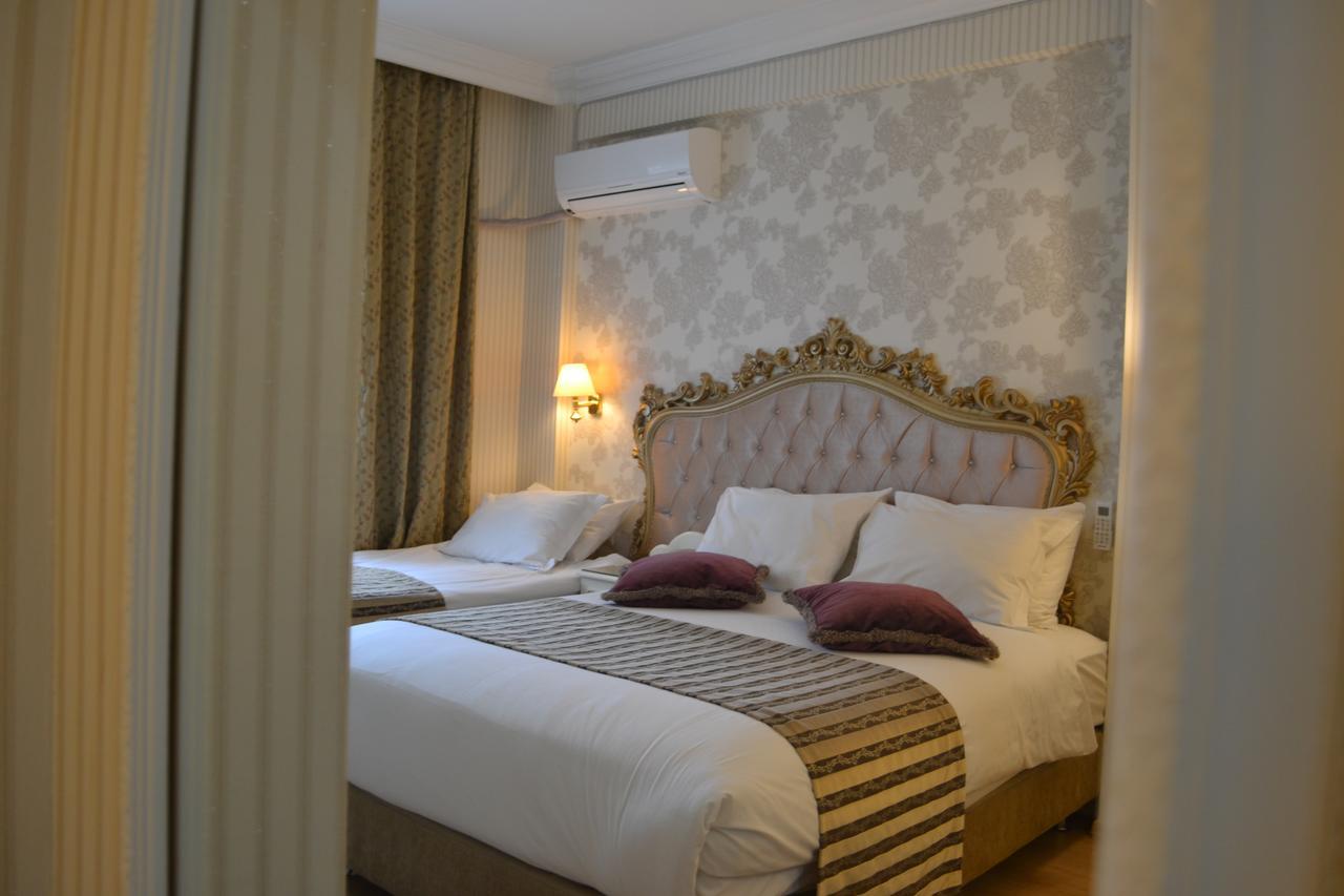 In Istanbul Hotel Dış mekan fotoğraf