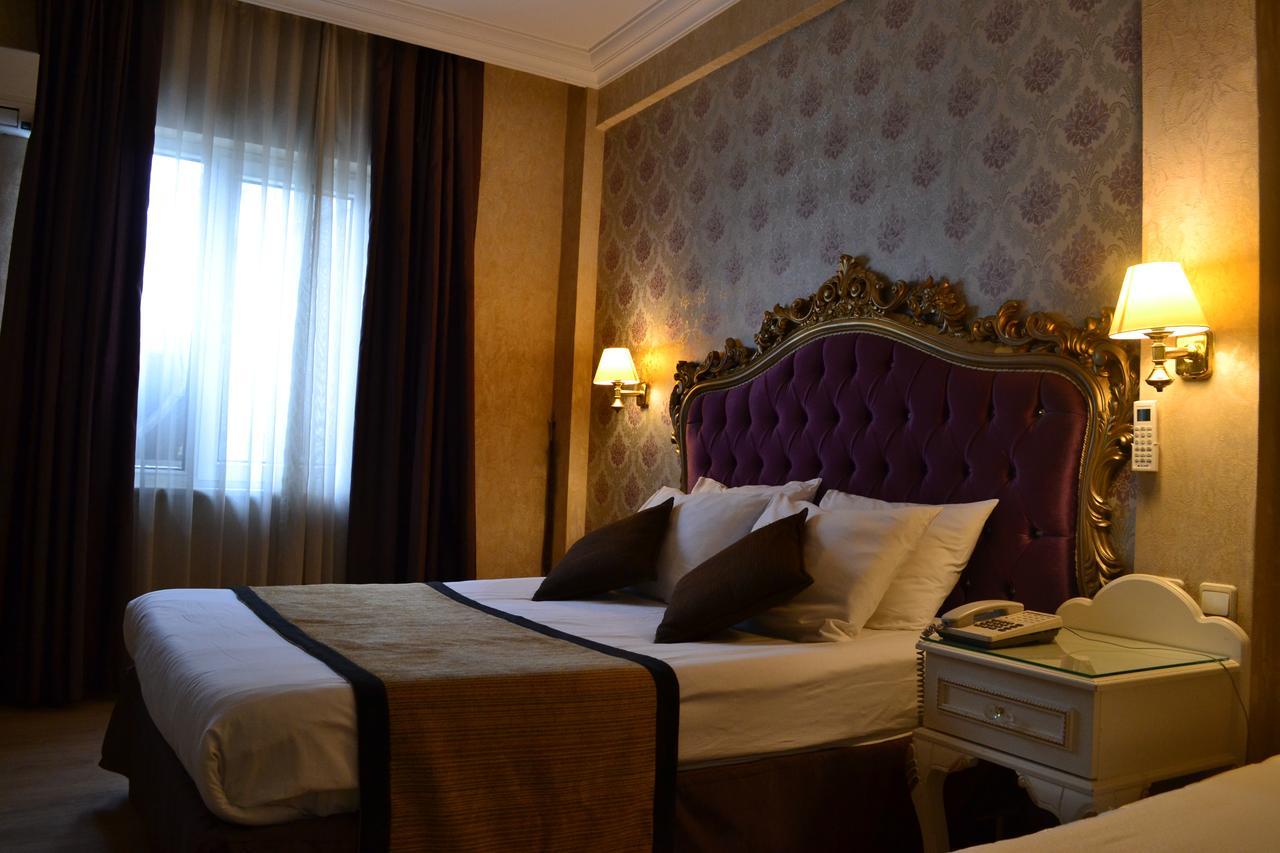 In Istanbul Hotel Dış mekan fotoğraf