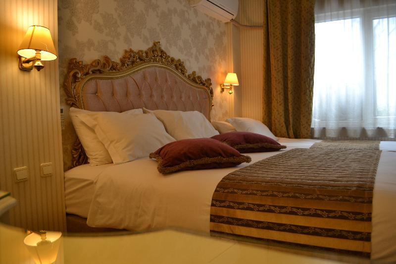 In Istanbul Hotel Dış mekan fotoğraf
