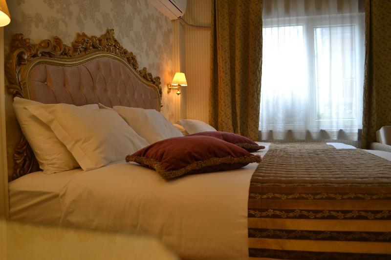 In Istanbul Hotel Dış mekan fotoğraf