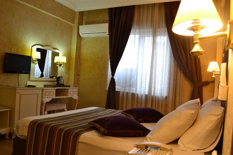 In Istanbul Hotel Dış mekan fotoğraf