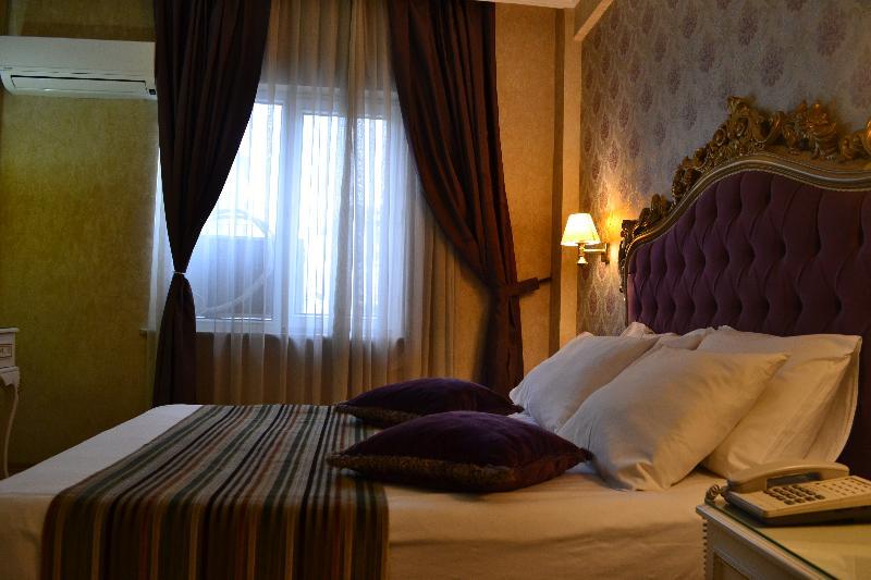 In Istanbul Hotel Dış mekan fotoğraf
