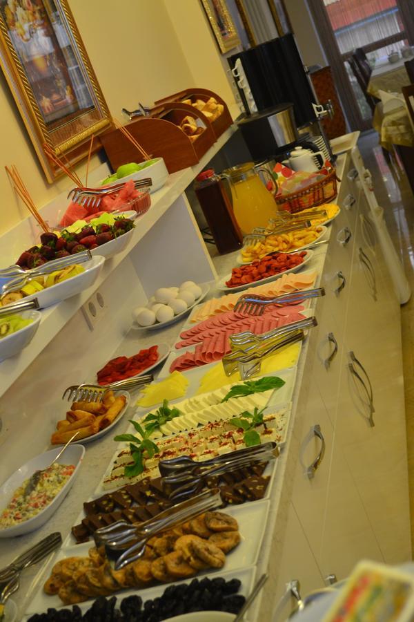 In Istanbul Hotel Dış mekan fotoğraf