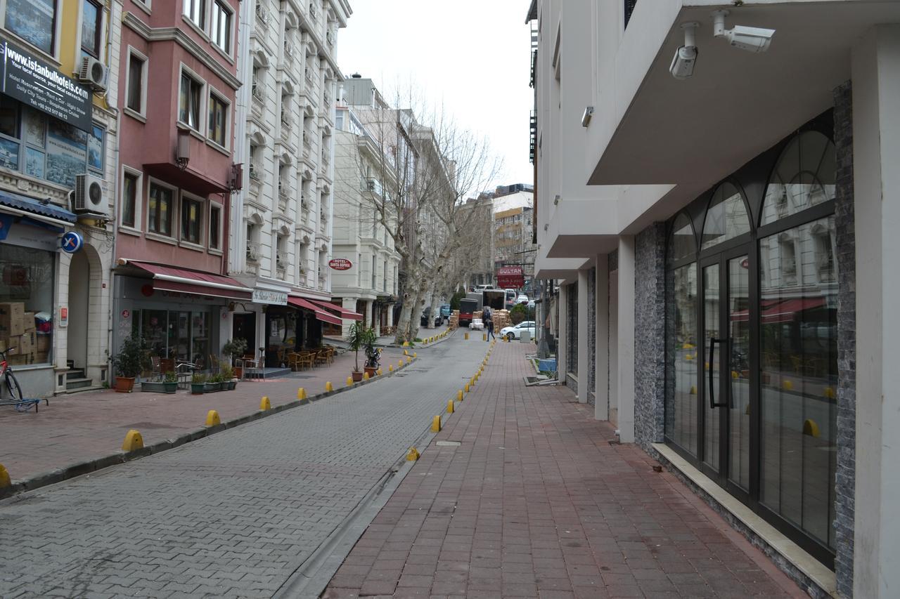 In Istanbul Hotel Dış mekan fotoğraf