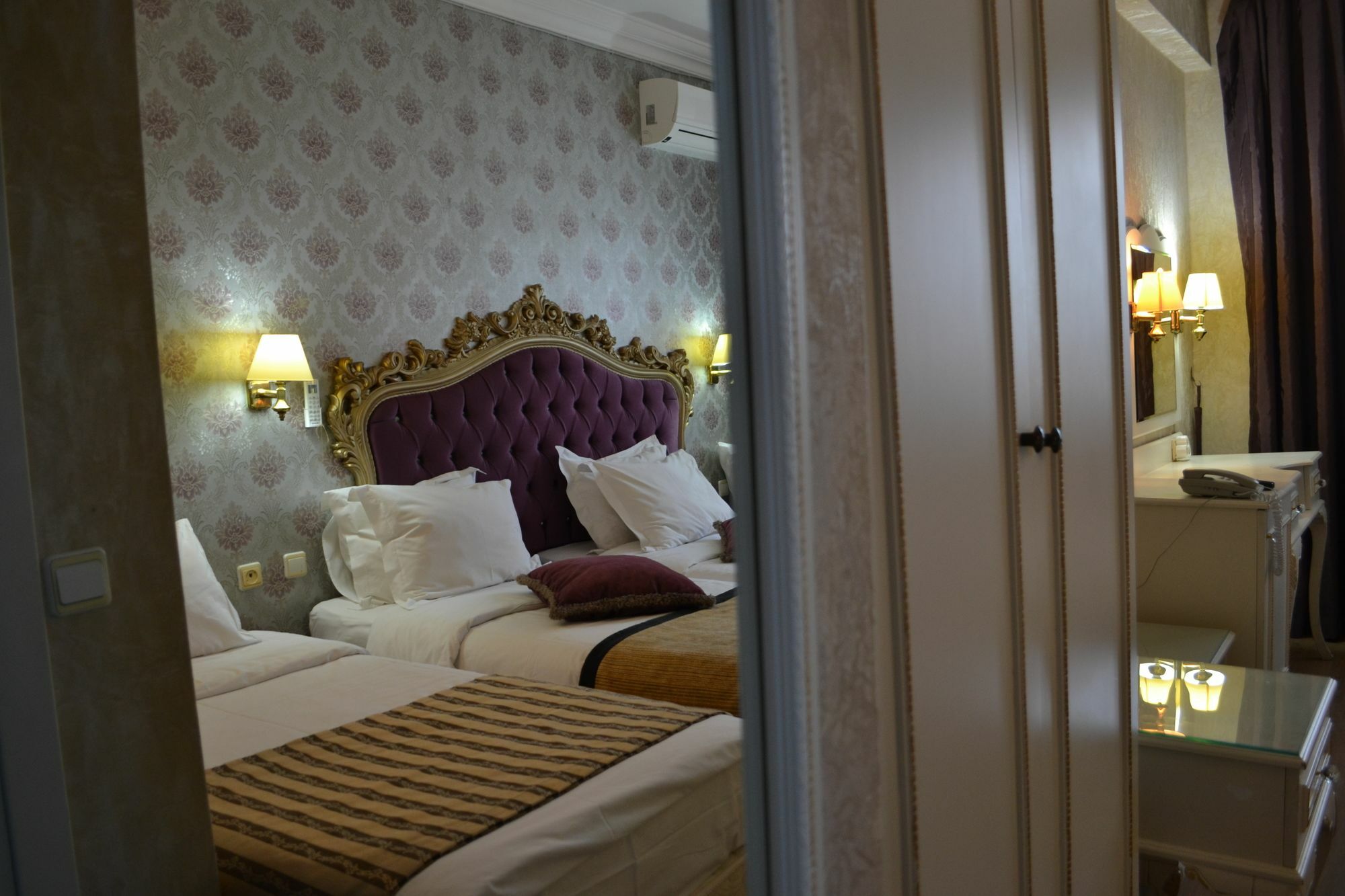 In Istanbul Hotel Dış mekan fotoğraf