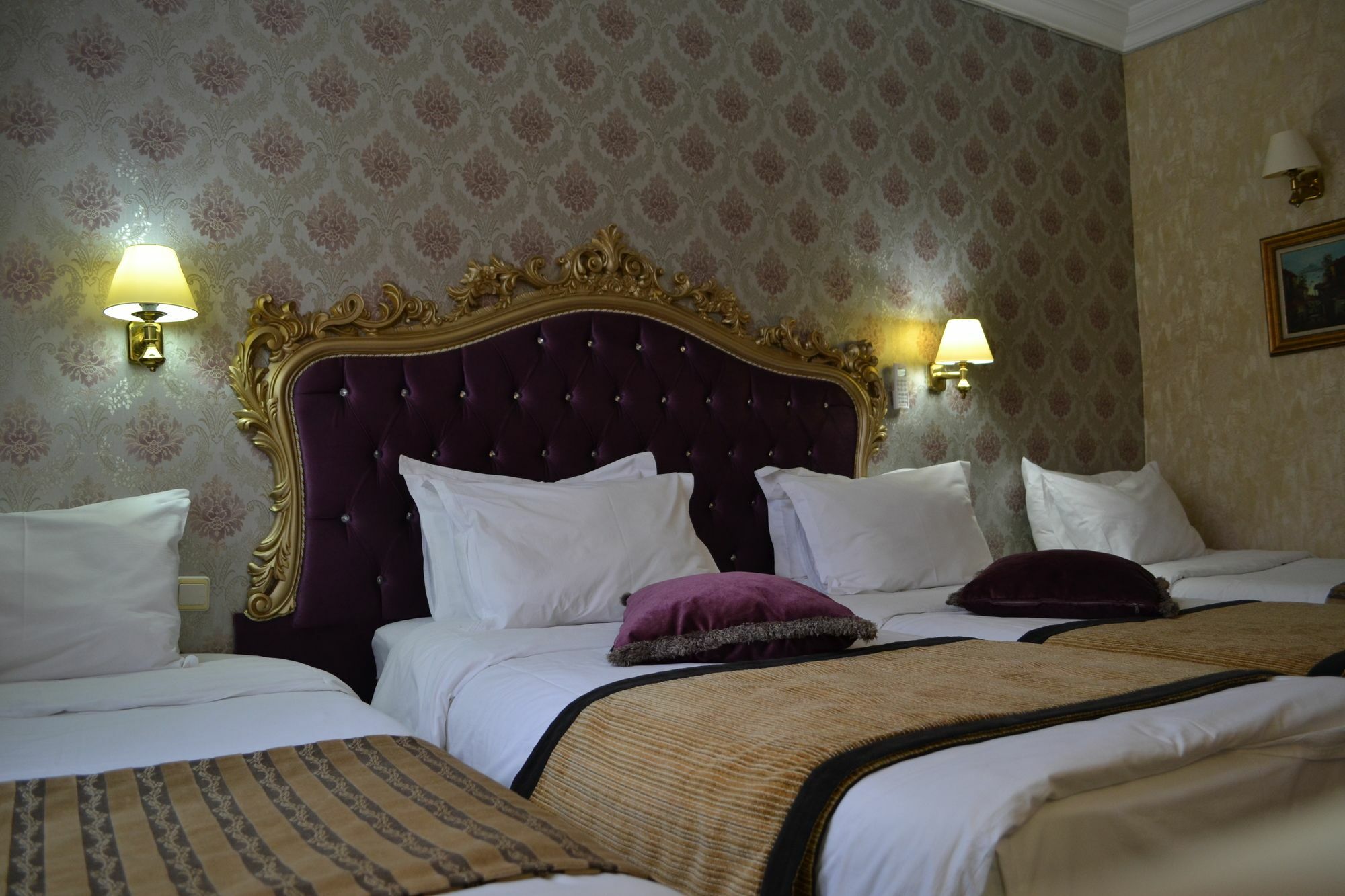 In Istanbul Hotel Dış mekan fotoğraf
