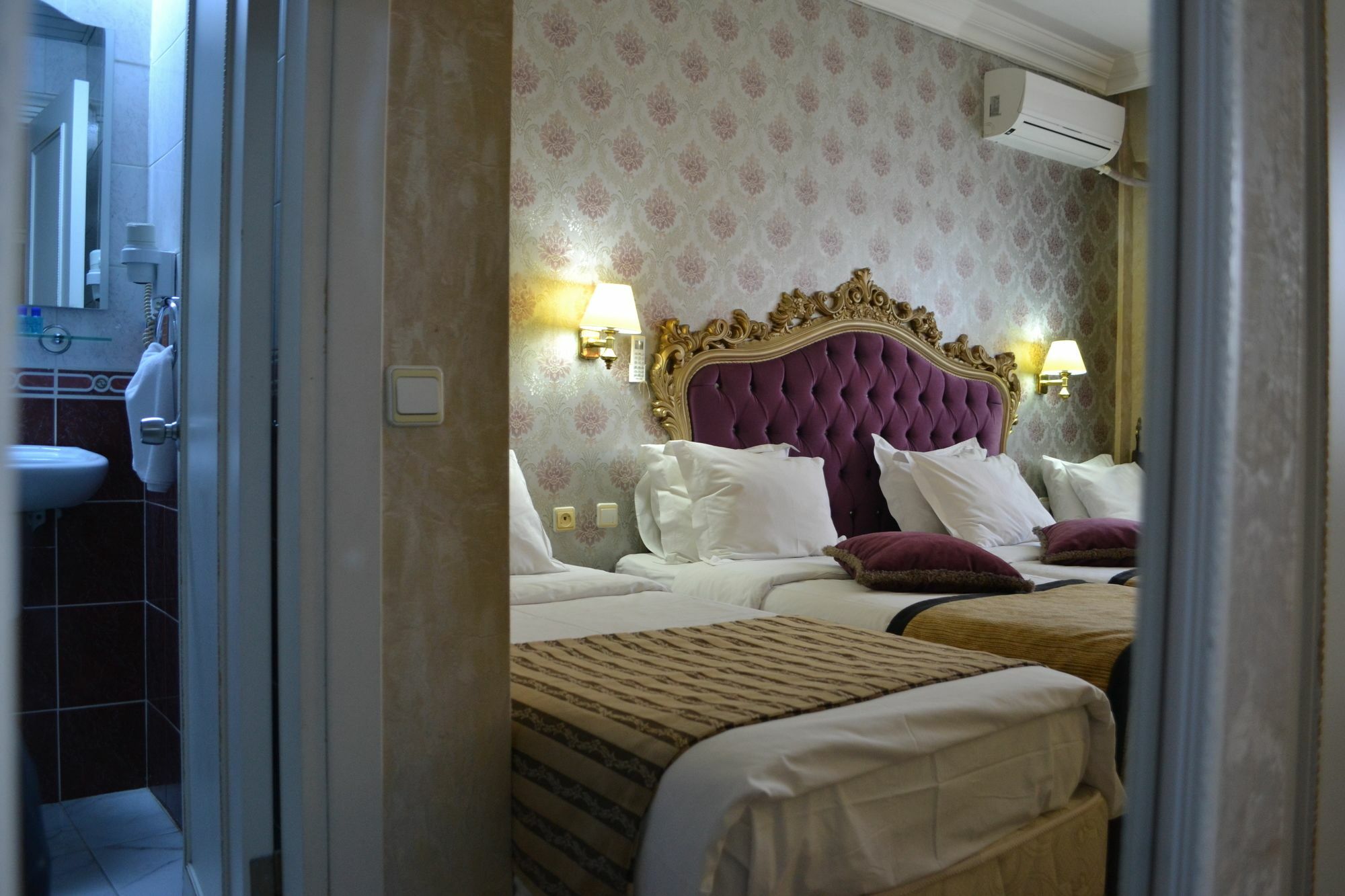 In Istanbul Hotel Dış mekan fotoğraf