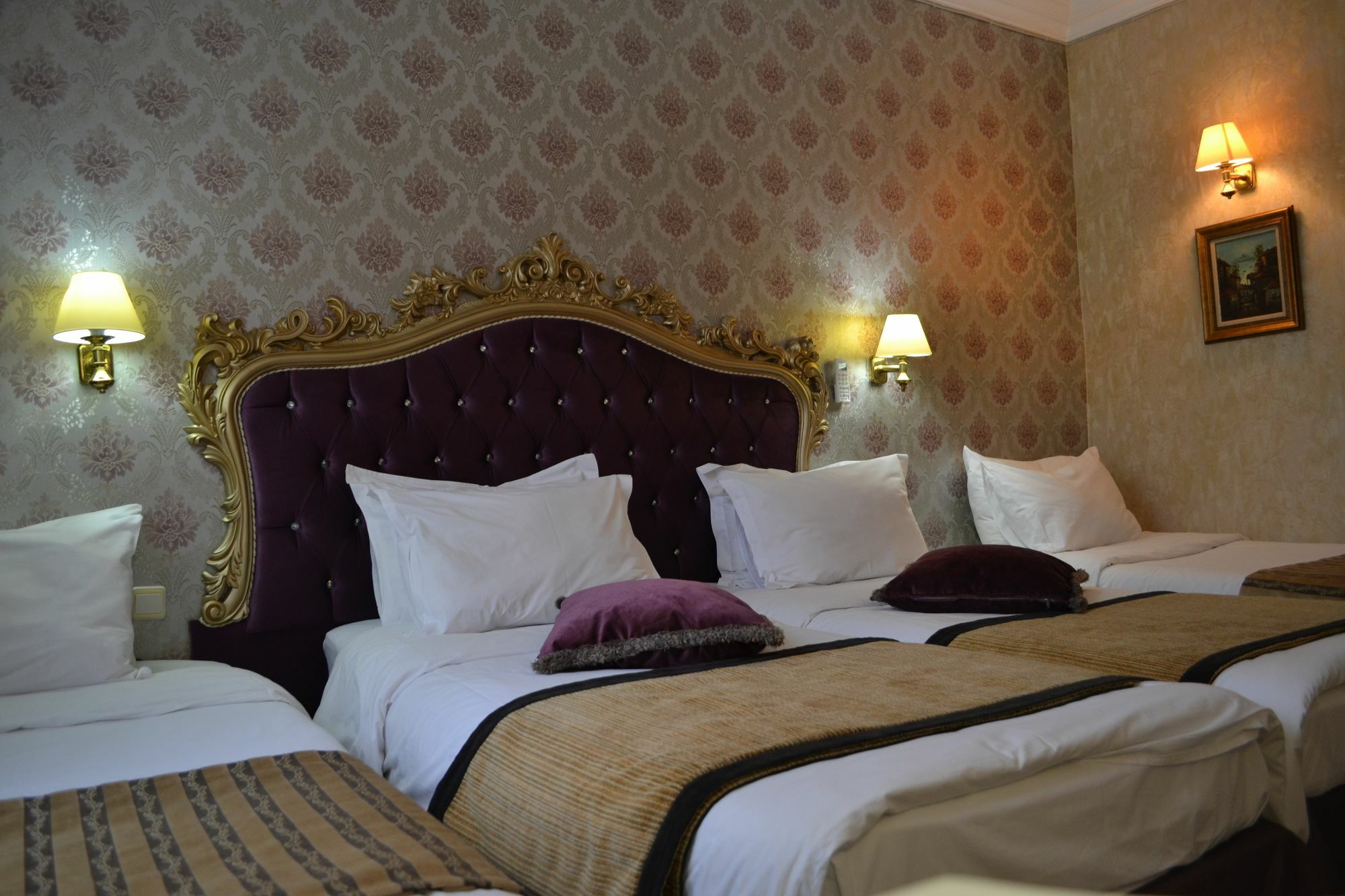 In Istanbul Hotel Dış mekan fotoğraf